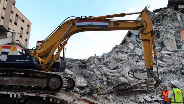 Israel offers Gaza reconstruction in return for 'information' on captive soldiers