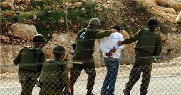 IOF assaults two young men near W. Bank town of Qaryut