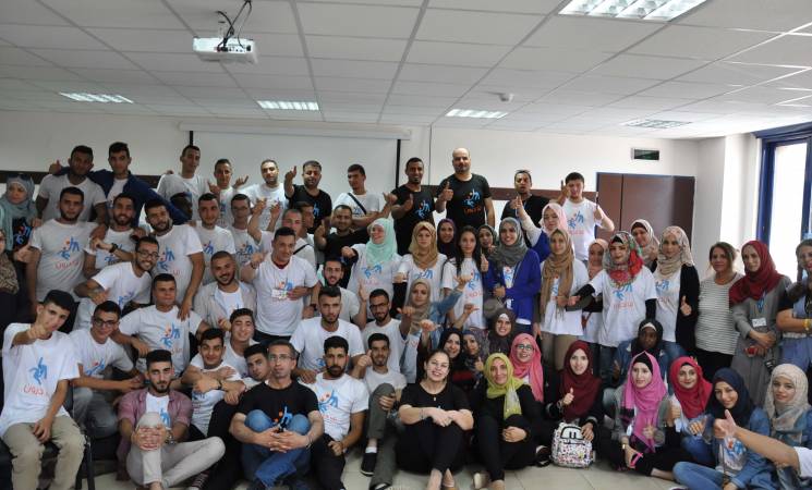 Promoting Leadership among Palestine Refugee Children and Youth in the West