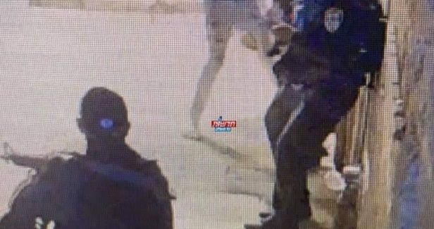 Palestinian young man arrested at al-Aqsa over alleged stabbing attack