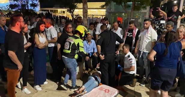 Two Palestinian girls injured in vehicular attack in Tel Aviv