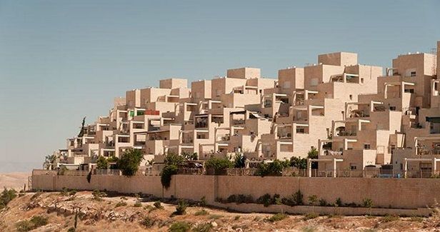 2,400 settlement units to be built in West Bank