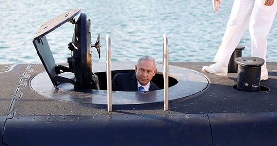 Israel�s submarine scandal: New evidence on Israel-Germany Graft