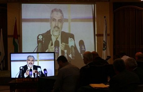The new Hamas charter and Palestinian consensus