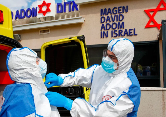 Netanyahu: Up to 10,000 Israelis could die from coronavirus by next month