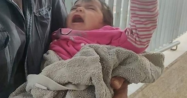 IOF prevents Palestinian detainee from breastfeeding her newborn baby