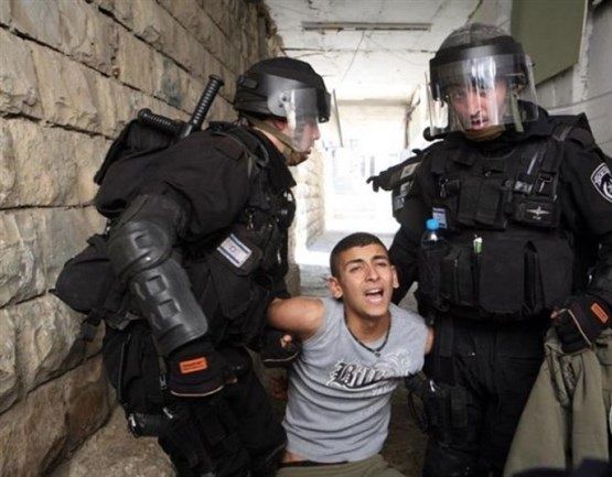 PPS: Israel detained over 6,000 Palestinian children since 2015