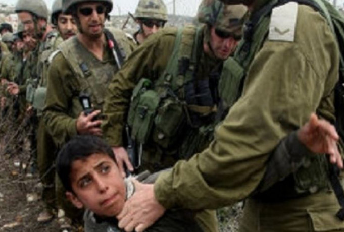 19 Palestinian minors held in administrative detention