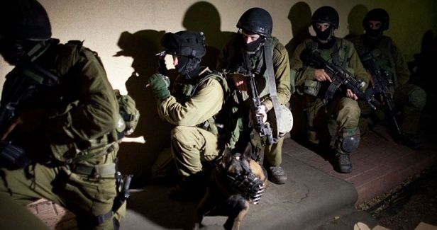 Arrests reported in West Bank sweep by Israel army