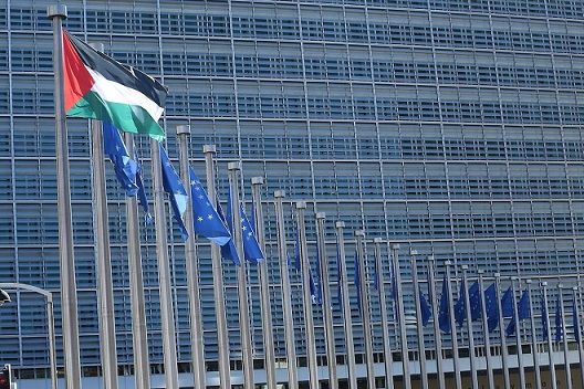 The EU boycott of Israel�s 1967 celebration does not change its perception of the Zionist state