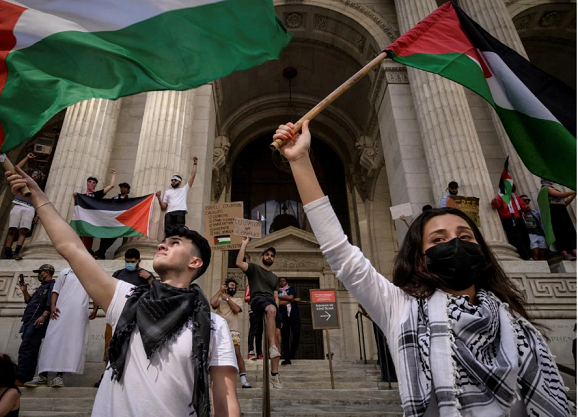 Defunding nonprofit racism, from New York to Palestine