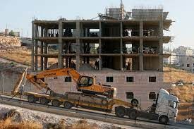 The Israeli Government Consent to allow the Palestinian build in C Areas is a big lie