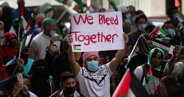 Africa: The natural extension of the just struggle of the Palestinians