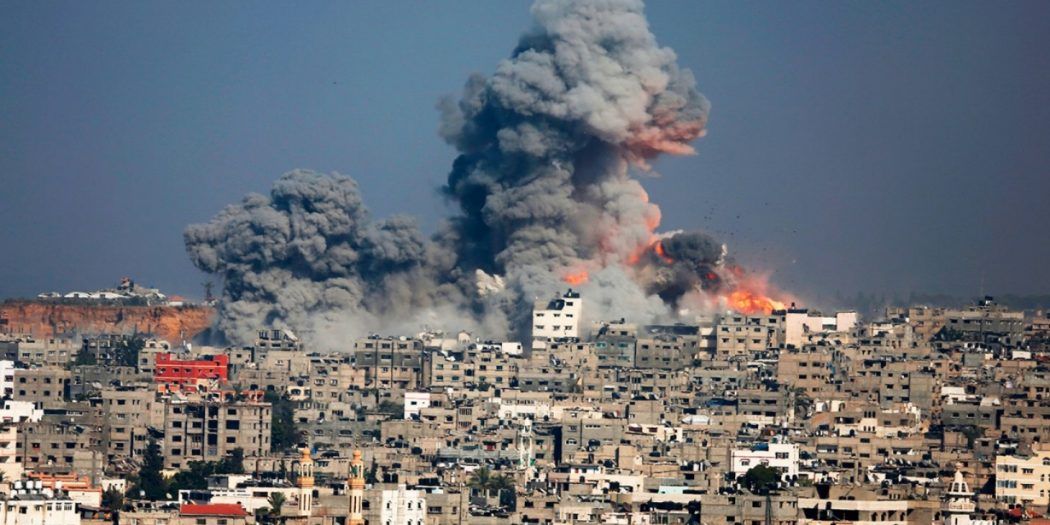 ICC to open full-blown investigation in settlements, 2014 Gaza war