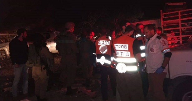 6 Israeli settlers reportedly injured in Ramallah shooting