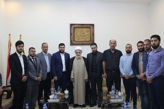 Youssef Ahmed: Palestinian youth are betting on the role of our people's friendly forces in pressing for the cancellation of unjust decisions and the recognition of the human rights of the refugees