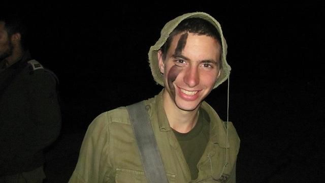 Lieberman is committed to returning soldiers held in Gaza