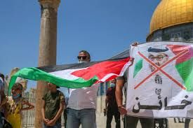 Palestine-US groups reject Israel-UAE deal