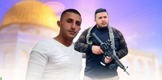 Two resistance fighters killed in armed clashes with IOF in Jenin