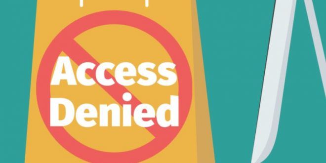 Access Denied :A new research by 7amleh Center about Palestinin Access to E-Commerce