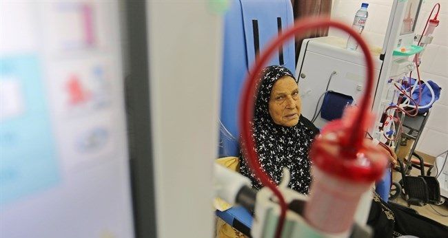 Turkey's Red Crescent donates 8.5 tons of medical aid to Gaza