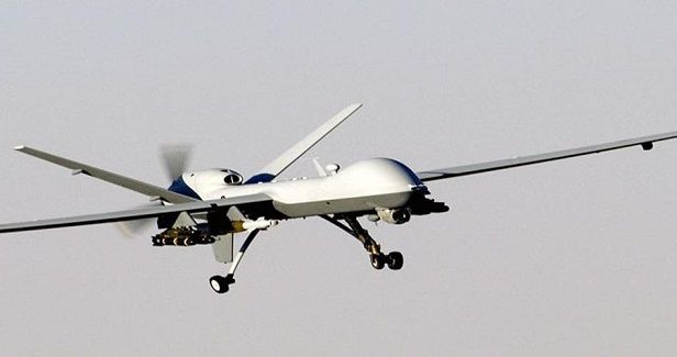 Israeli drone attacks Palestinian youths in eastern Gaza