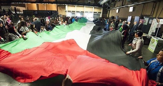 Calls for providing protection to Gaza's March of Return