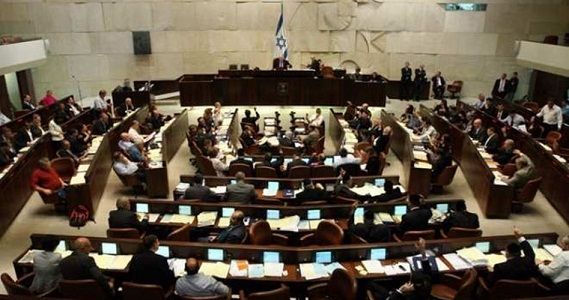 Israel to tighten penalties against unauthorized Palestinian homes