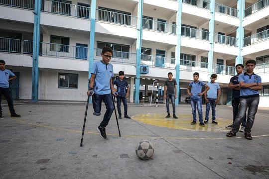 �A cruel choice�: Why Israel targets Palestinian schools