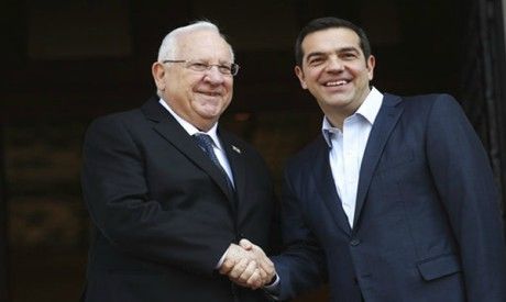 Greece�s Dangerous Alliance with Israel