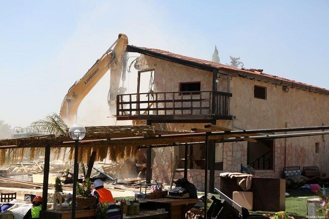 Netanyahu�s annexation plan is a liberal Zionist dream