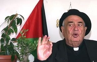 Father Musallam slams Arab normalizers, calls them �defeatists