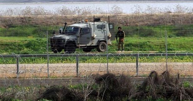 IOF attacks Palestinian farmers in northern Gaza