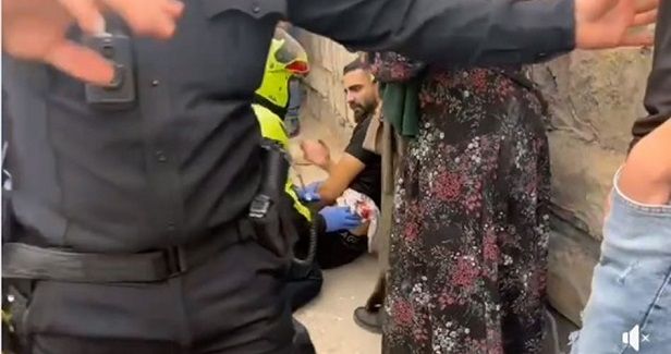 Jerusalemite injured by settler gunfire in Sheikh Jarrah