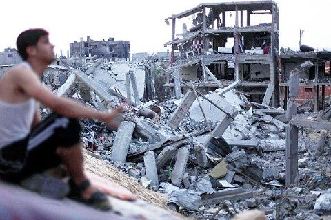 Israel: Gaza offensive report will be an earthquake