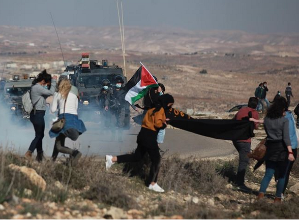 MSF slams Israeli plan to evict Palestinian residents
