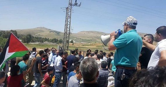 Day of anger in West Bank in solidarity with prisoners