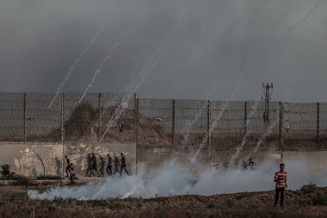 Jerusalem: 3 Palestinians killed and 132 detained in August