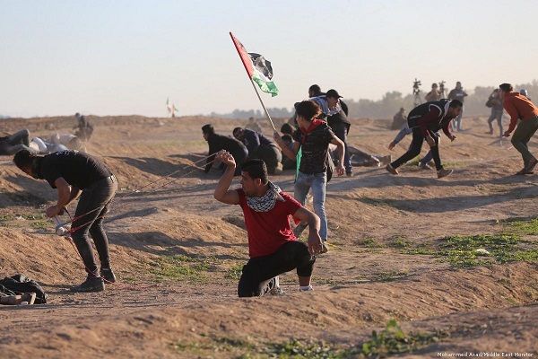 The Gaza protest casualties are not just statistics