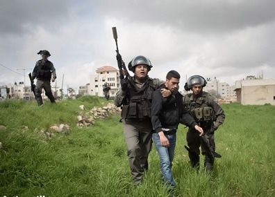The Destiny Line: A Fictional Work Dealing with Facts of Life under Occupation