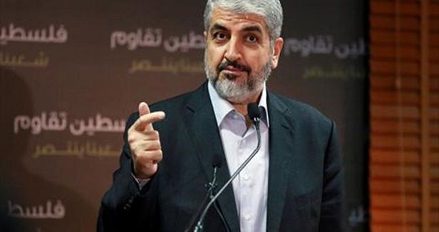 Mishaal: We will force US to reverse its Jerusalem move