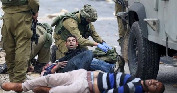 14,000 Palestinians arrested over the last 2 years