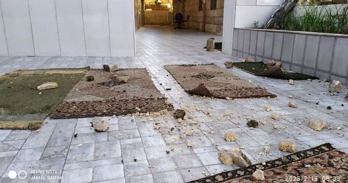 IOF tightens siege on Nablus