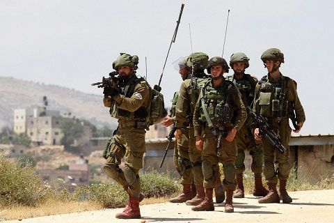 Israel arrests Palestinian child as they leave school