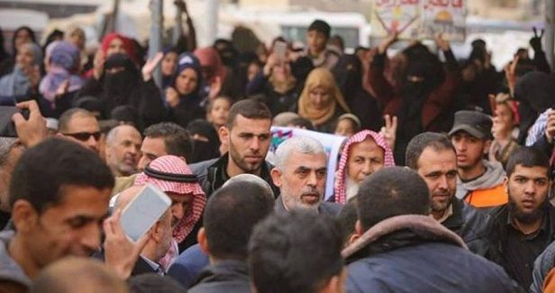 Sinwar: Our people support the resistance and uphold the constants