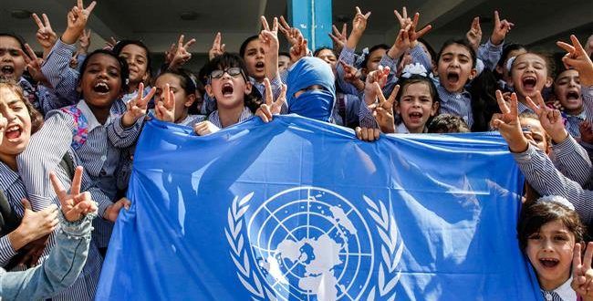 PLO rejects attempts to alter UNRWA�s mandate