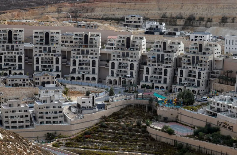 PA condemns new Israel settlements in Hebron