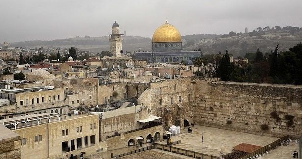 Jerusalem still relies on its people to guard it against US decisions