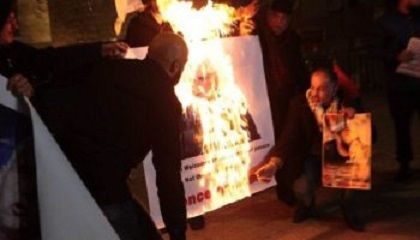 Palestinians Kick out US delegation from Bethlehem Chamber of Commerce