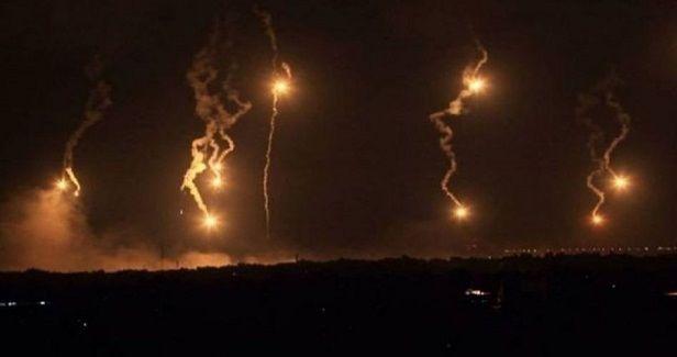 Israeli gunfire targets areas in east of Gaza
